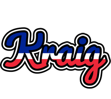 Kraig france logo