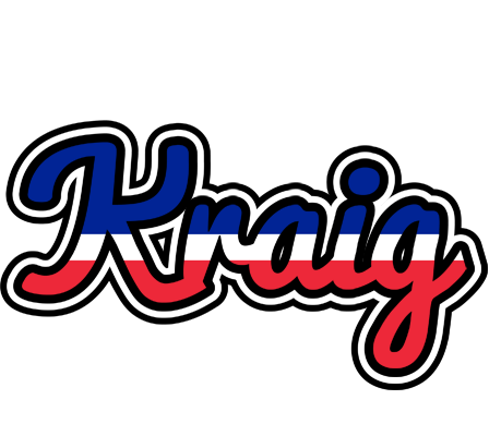 Kraig france logo