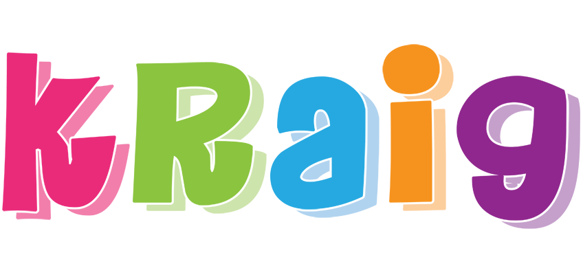 Kraig friday logo