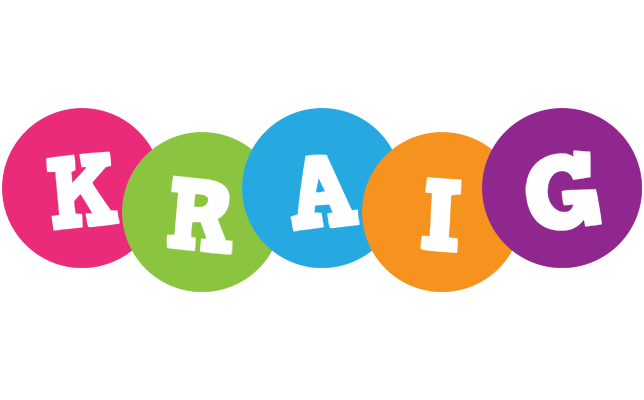 Kraig friends logo