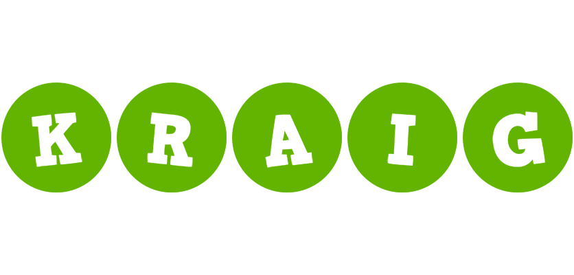 Kraig games logo