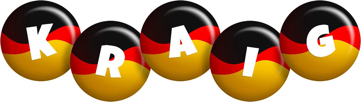 Kraig german logo