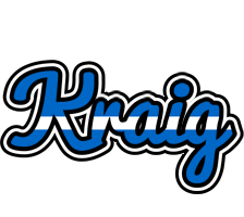 Kraig greece logo