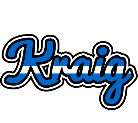 Kraig greece logo