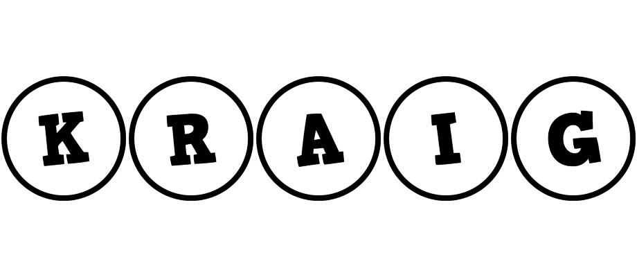 Kraig handy logo