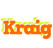 Kraig healthy logo