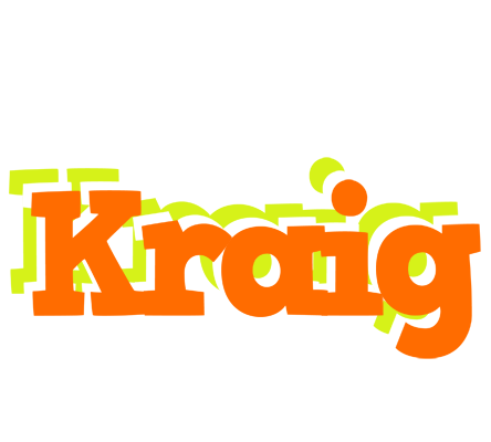 Kraig healthy logo