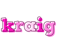 Kraig hello logo