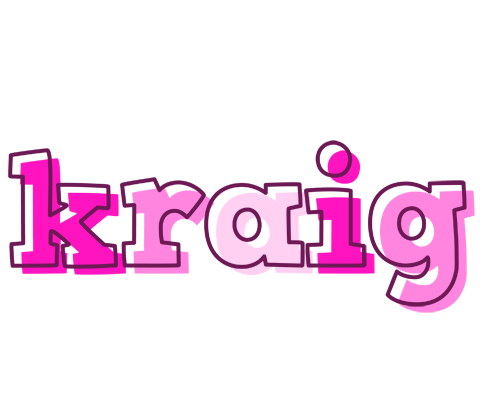Kraig hello logo