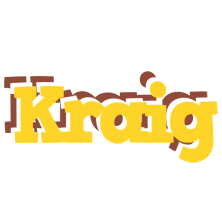 Kraig hotcup logo