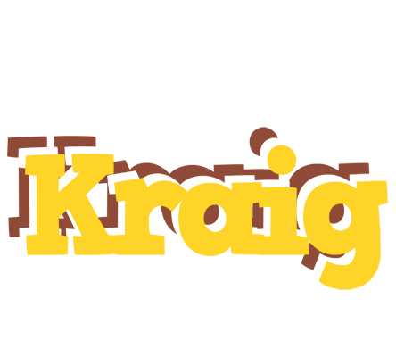 Kraig hotcup logo