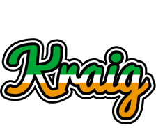 Kraig ireland logo