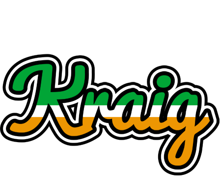 Kraig ireland logo