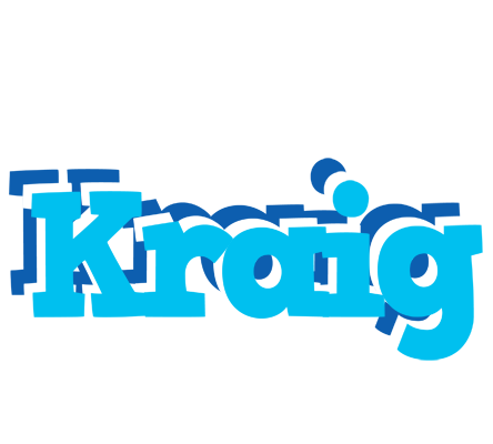 Kraig jacuzzi logo