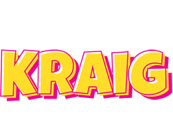 Kraig kaboom logo