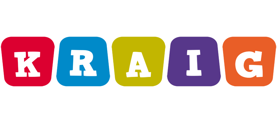 Kraig kiddo logo