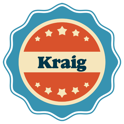 Kraig labels logo