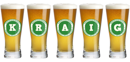 Kraig lager logo