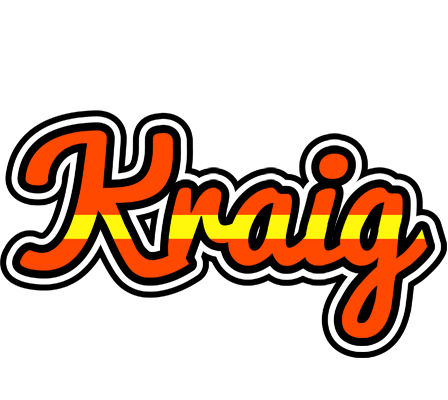 Kraig madrid logo