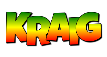 Kraig mango logo