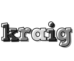 Kraig night logo