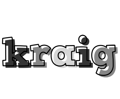 Kraig night logo