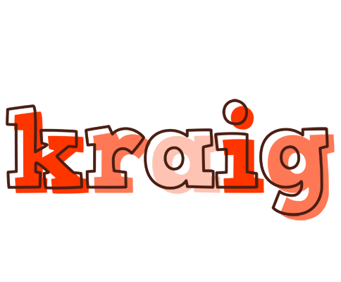 Kraig paint logo