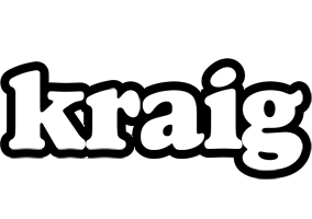 Kraig panda logo