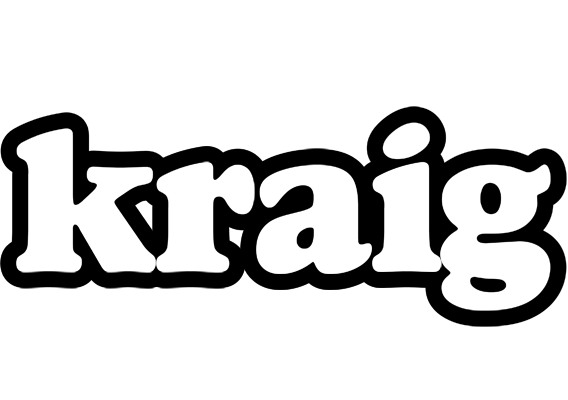 Kraig panda logo
