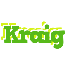 Kraig picnic logo