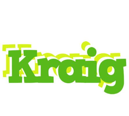 Kraig picnic logo