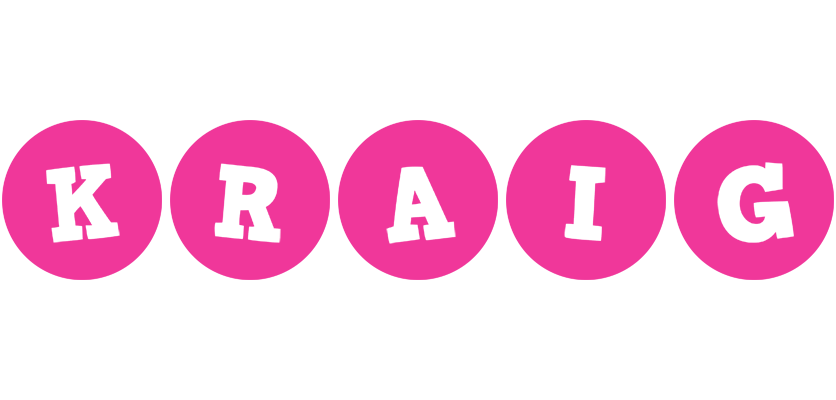Kraig poker logo