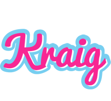 Kraig popstar logo