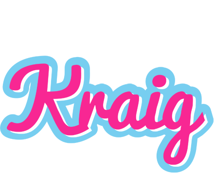 Kraig popstar logo