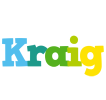 Kraig rainbows logo