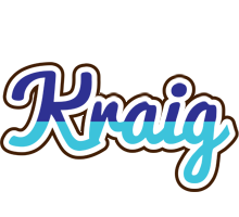 Kraig raining logo