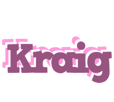 Kraig relaxing logo