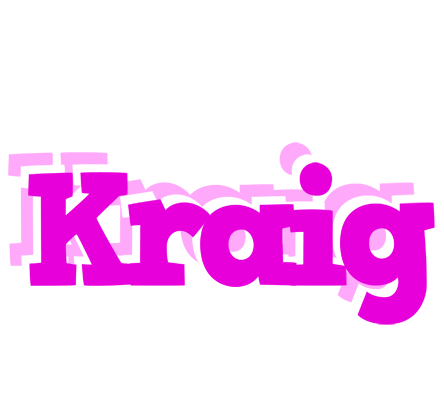 Kraig rumba logo