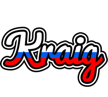 Kraig russia logo