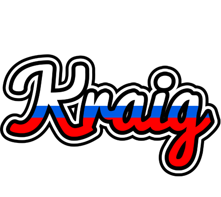 Kraig russia logo