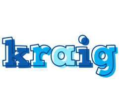 Kraig sailor logo