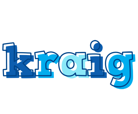 Kraig sailor logo