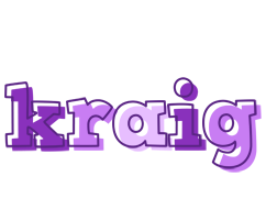 Kraig sensual logo