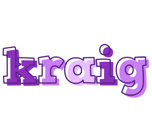 Kraig sensual logo
