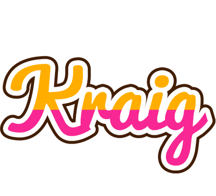 Kraig smoothie logo