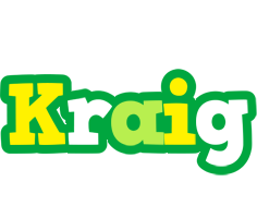 Kraig soccer logo