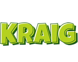 Kraig Logo | Name Logo Generator - Smoothie, Summer, Birthday, Kiddo ...