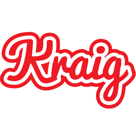 Kraig sunshine logo