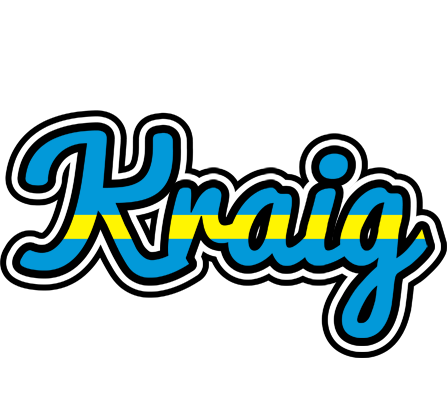 Kraig sweden logo