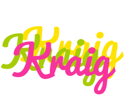 Kraig sweets logo